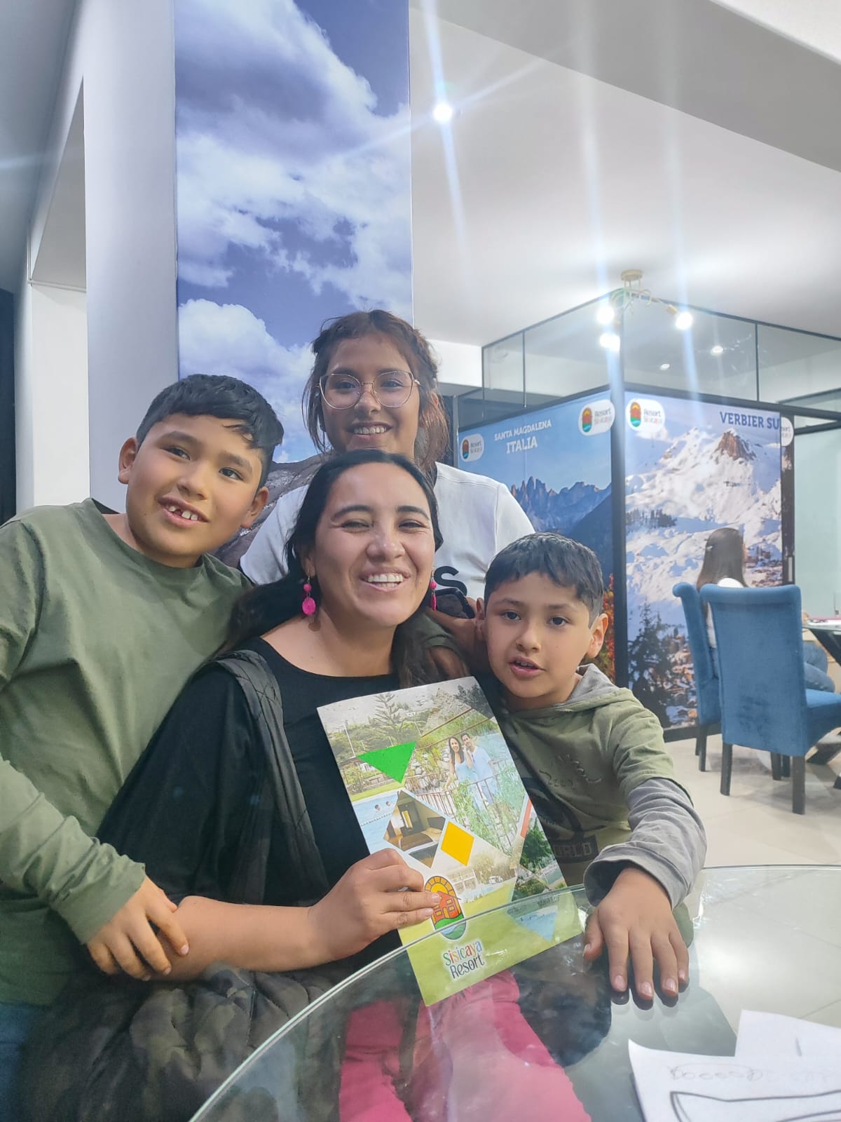 Familia 4
