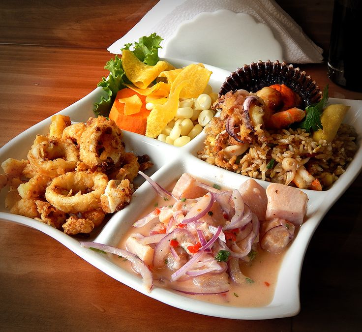 Restaurantes