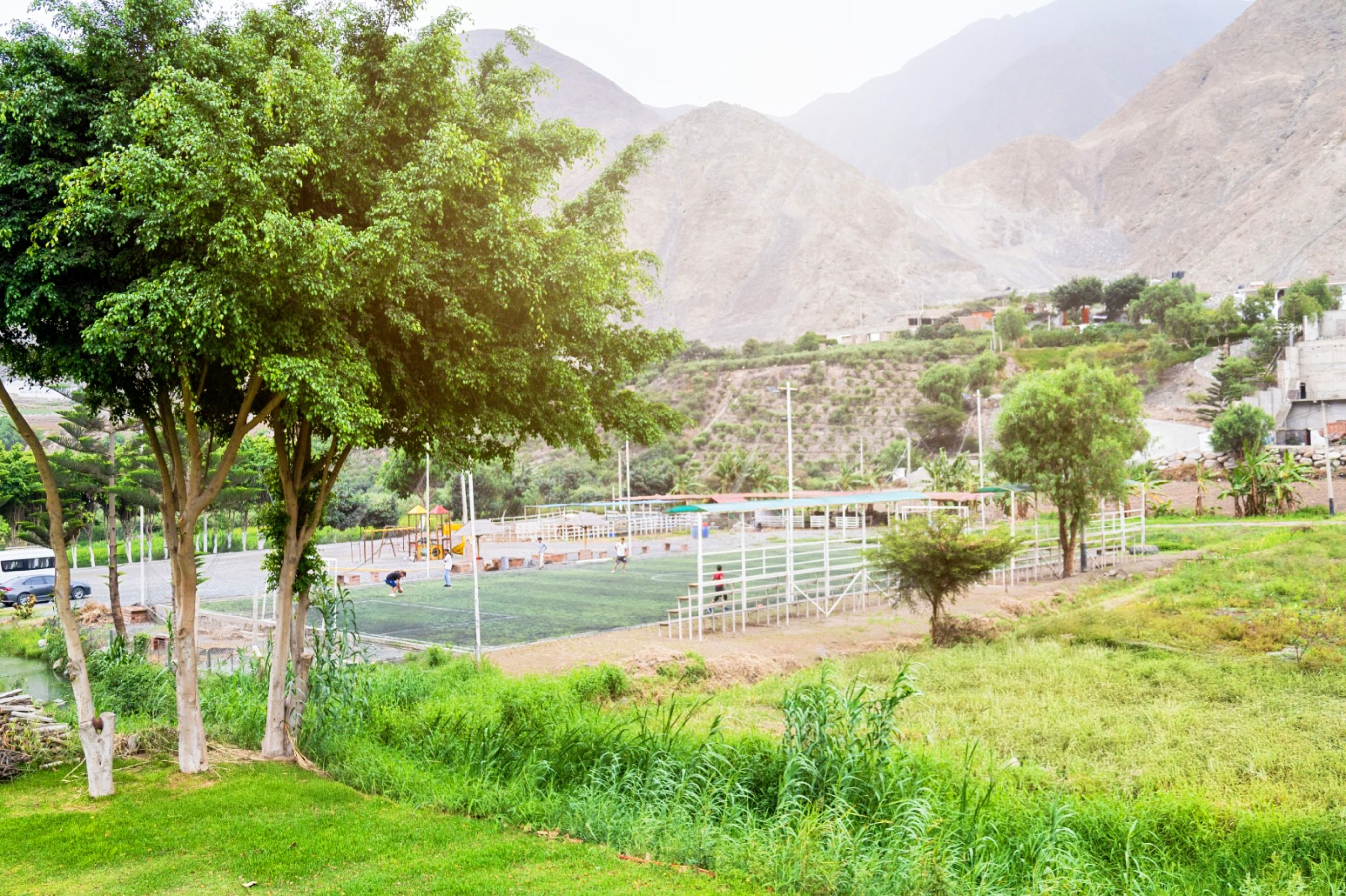 Campos Deportivos