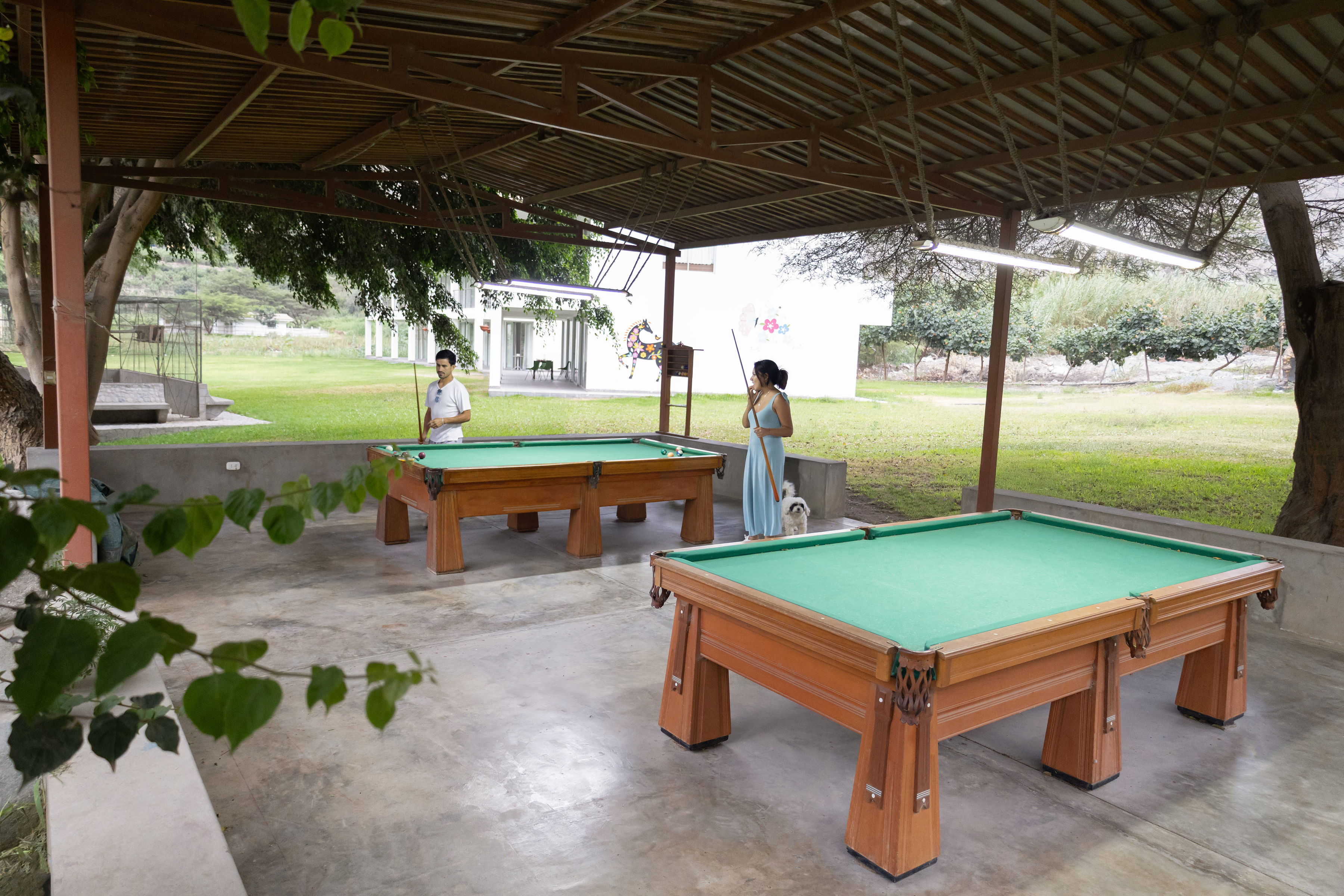 Sisicaya Country Club